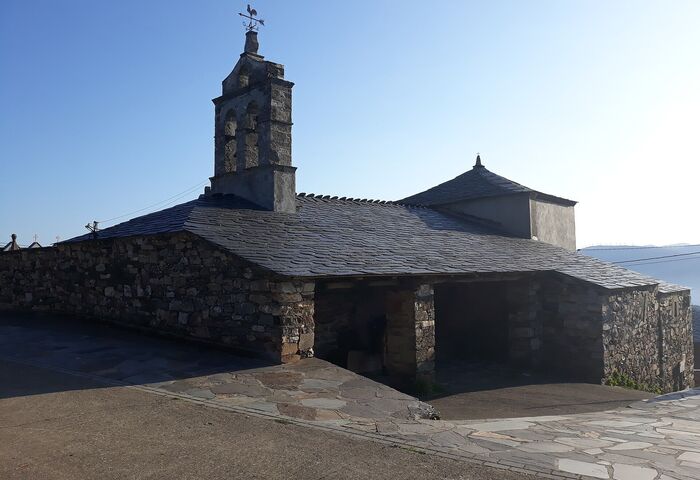 Igrexa de Santa María Madalena de Penafonte