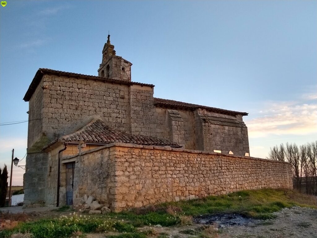 Iglesia de Santiago Apóstol en Palencia