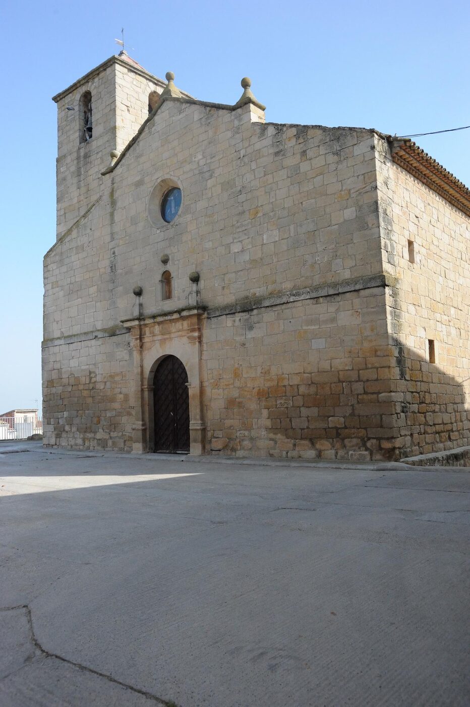 Església de Santa Maria Assumpta en Puiggròs