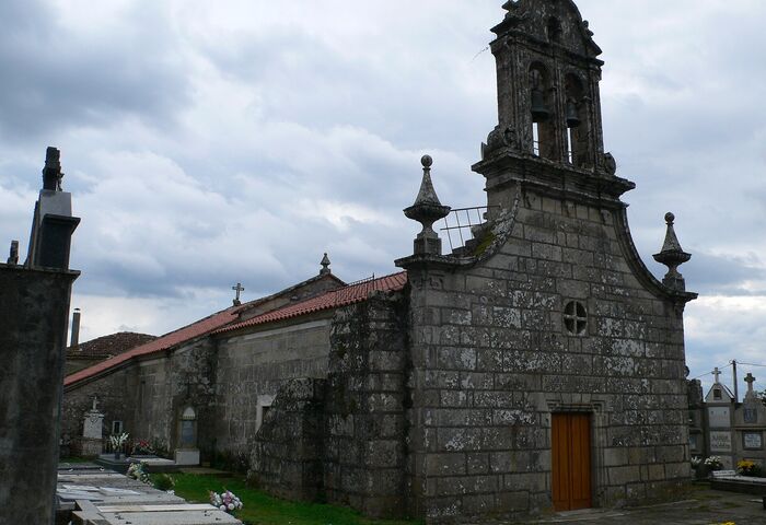 Igrexa de San Cibrao de Rouzós