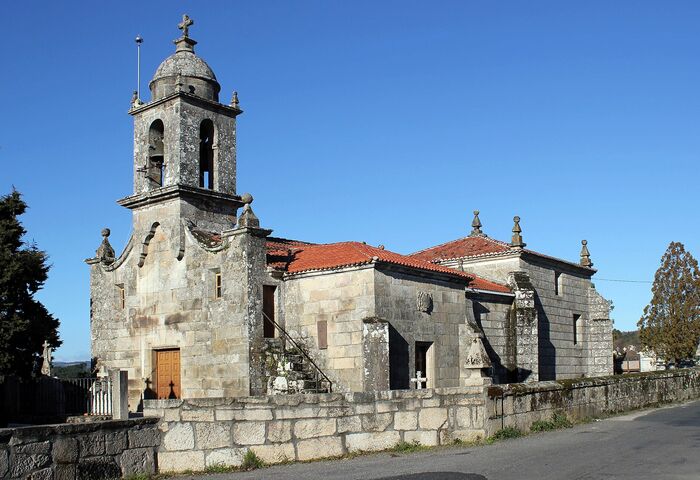 Igrexa de Santiago de Parada de Amoeiro