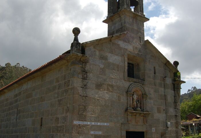 Igrexa de San Xoán de Camboño
