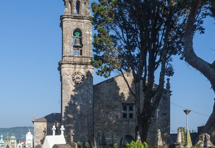 Igrexa de San Xoán do Freixo de Sabardes
