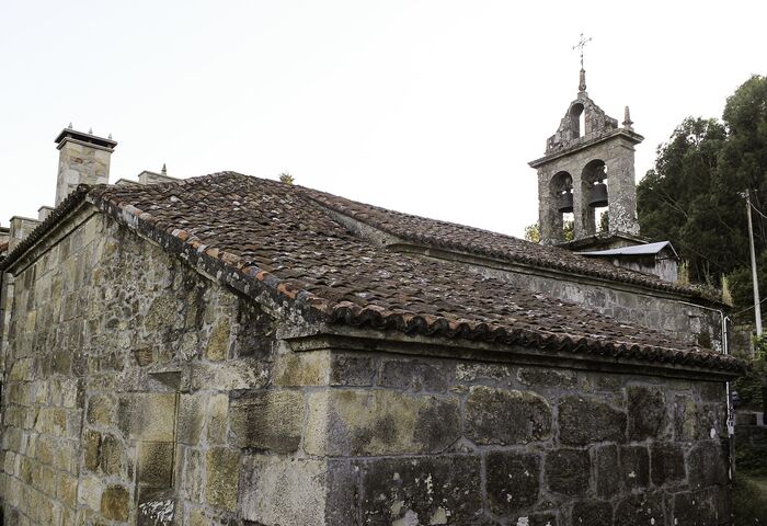 Igrexa de San Martiño de Barbude