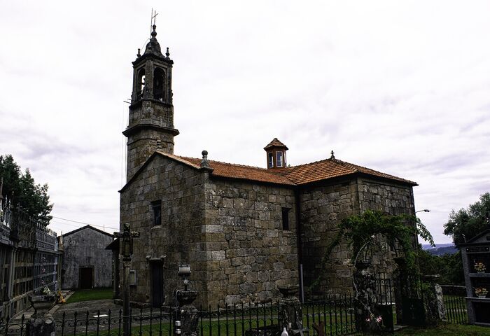 Igrexa de San Xurxo de Vea