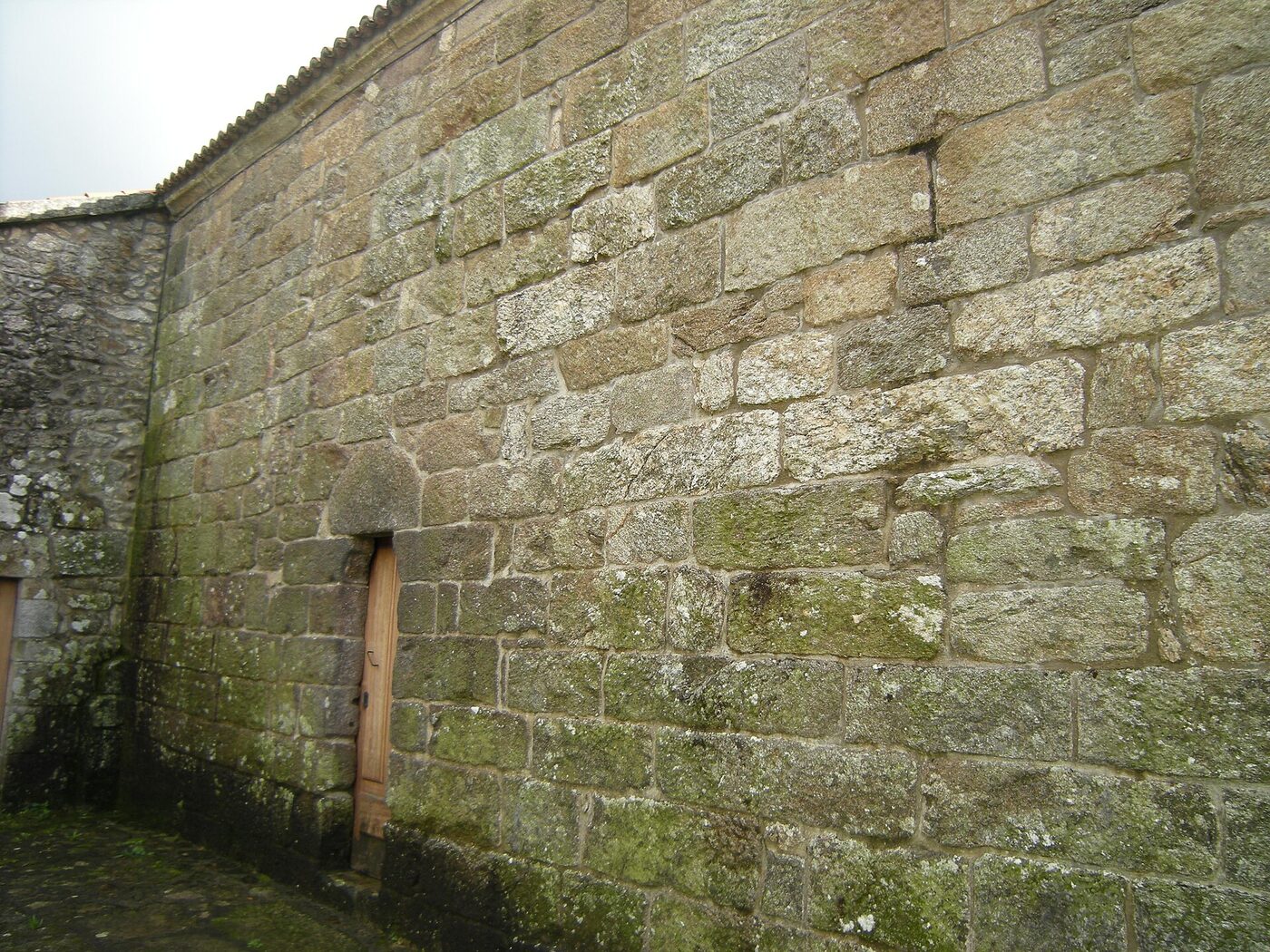 Igrexa de Santo Estevo de Lagartóns en A Estrada