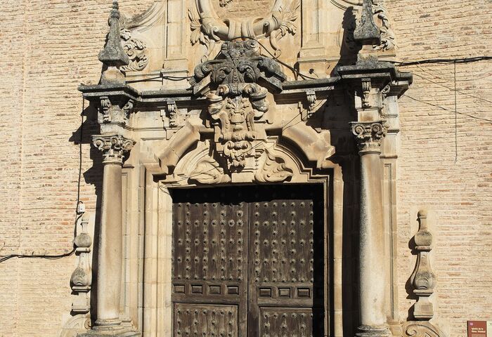Iglesia Nueva o de la Santísima Trinidad