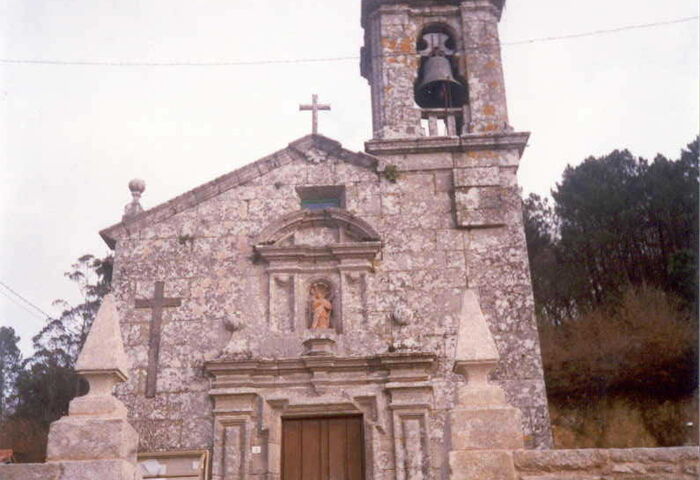 Igrexa de Santa Cristina de Vea