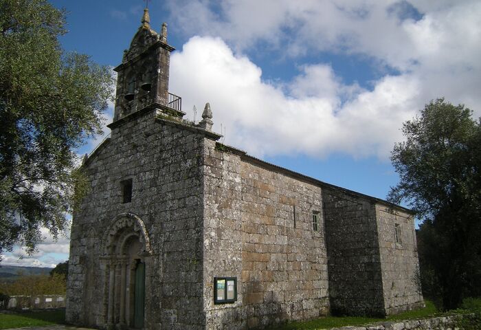 Igrexa de San Xoán de Santeles
