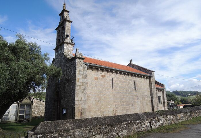 Igrexa de Santa María de Loimil