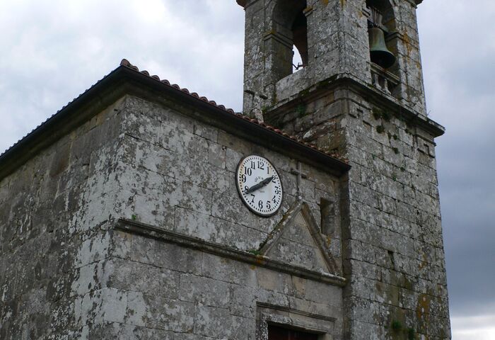 Igrexa de San Breixo de Lamas