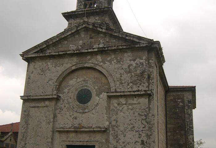 Igrexa de San Miguel de Arca
