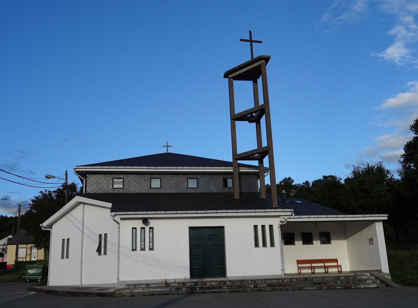 Igrexa da Inmaculada Concepción do Cádavo en O Cádavo