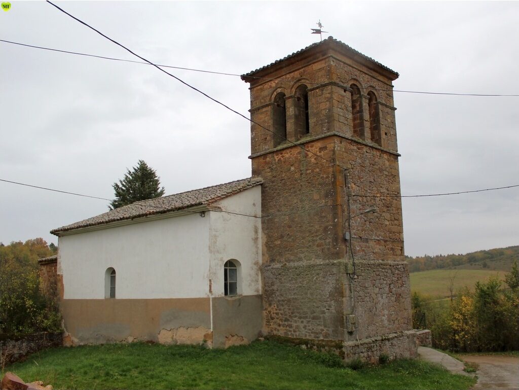 Iglesia de San Pedro en Guardo