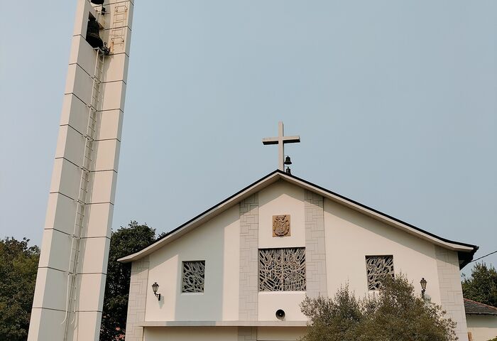 Santuario de la Virgen de Villaoril