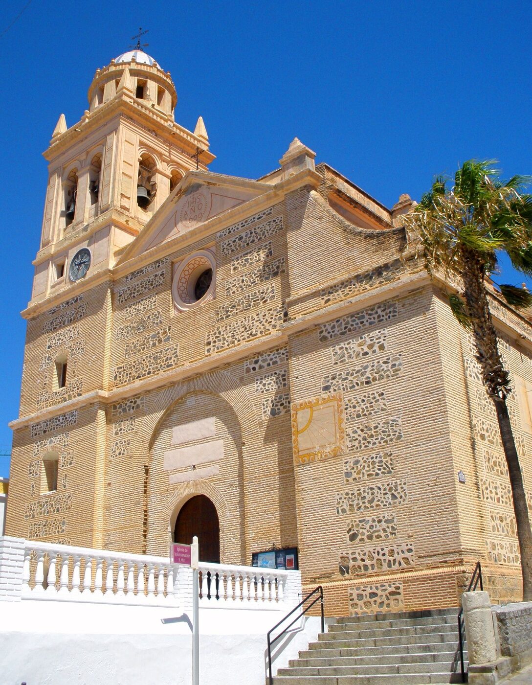 Iglesia de la Encarnación en Almuñécar