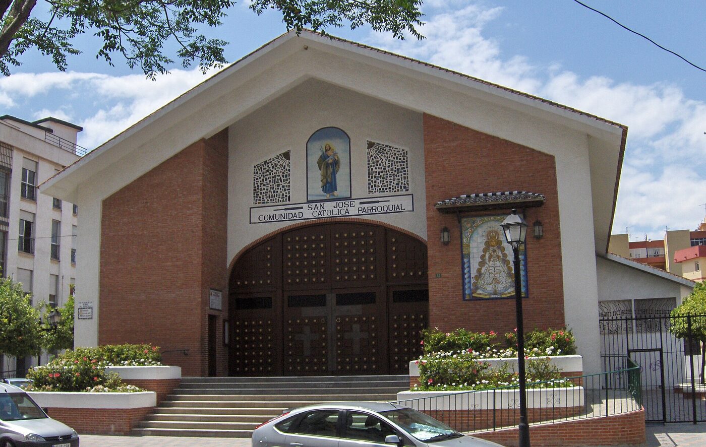 Parroquia San José en Fuengirola