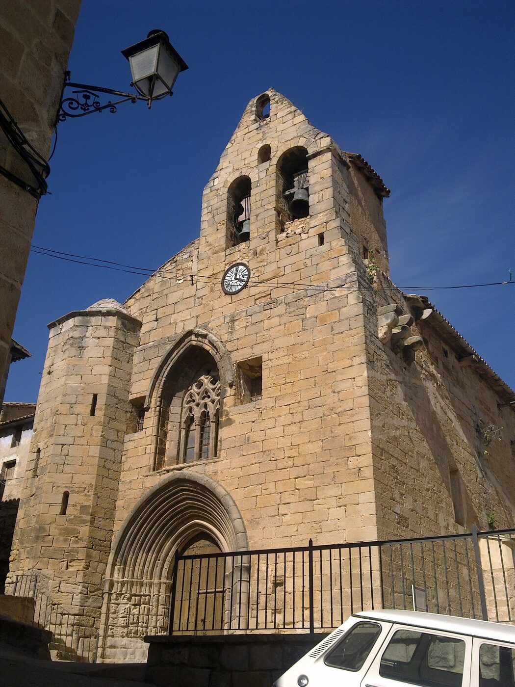 Iglesia de Santiago Apóstol en Lledó