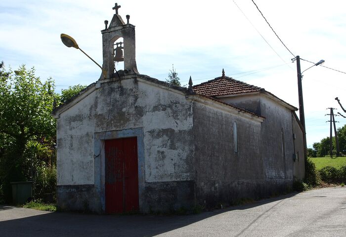 Capela dos Remedios de Currelos