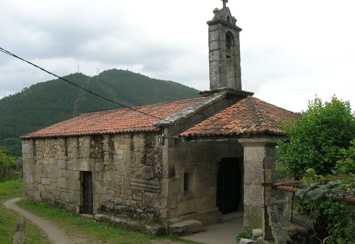 Capela de San Xes de Francelos