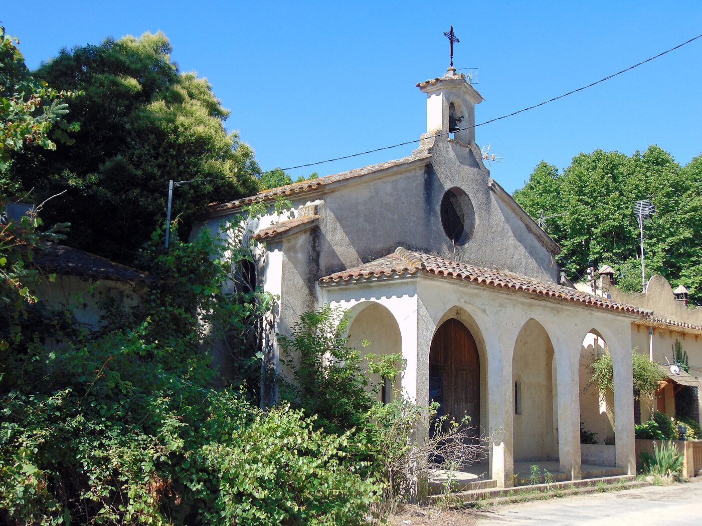 Sant Josep Obrer en Massanes