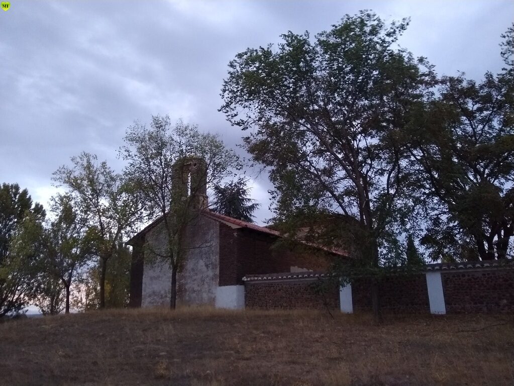 Ermita de San Bartolomé en Santervás de la Vega