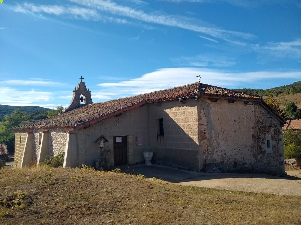 Santa Rita en Cervera de Pisuerga