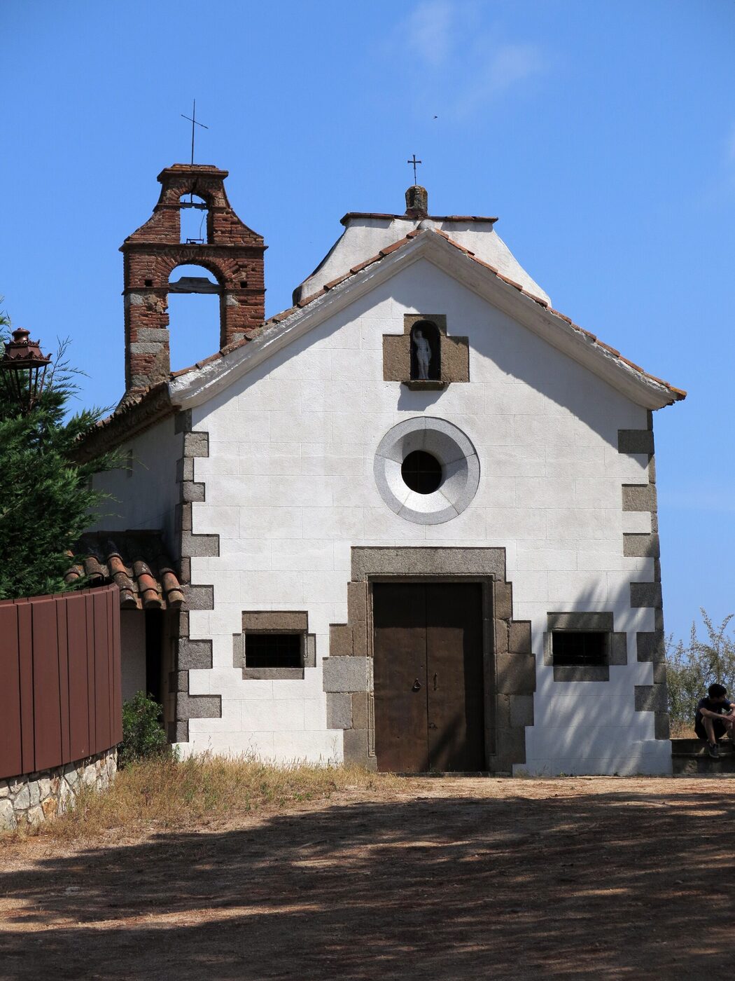 Església de Sant Sebastià en Sant Andreu de Llavaneres