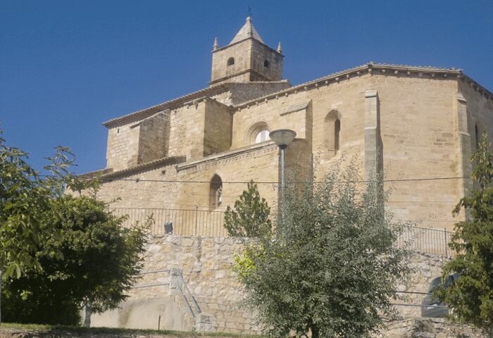Iglesia de San Bartolomé