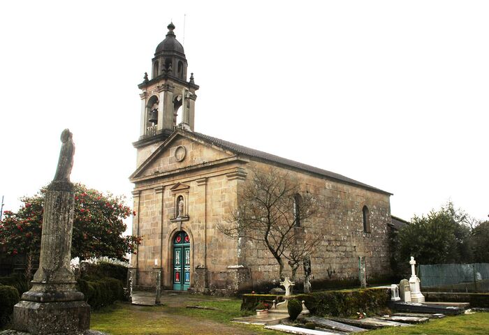 Igrexa de San Salvador de Setecoros