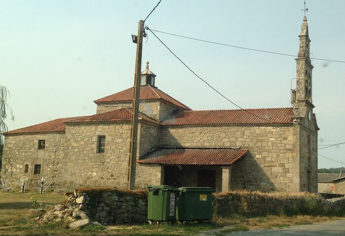 Igrexa de Santa María de Tuiriz