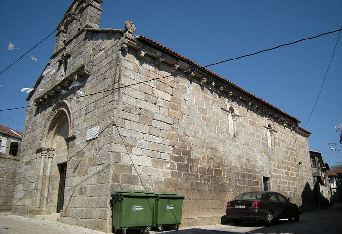 Igrexa de San Cristovo de Regodeigón