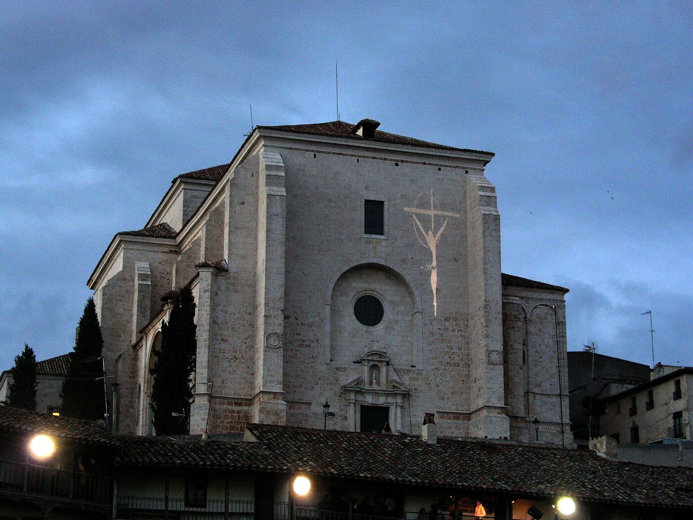Iglesia de Nuestra Señora de la Asunción en Chinchón