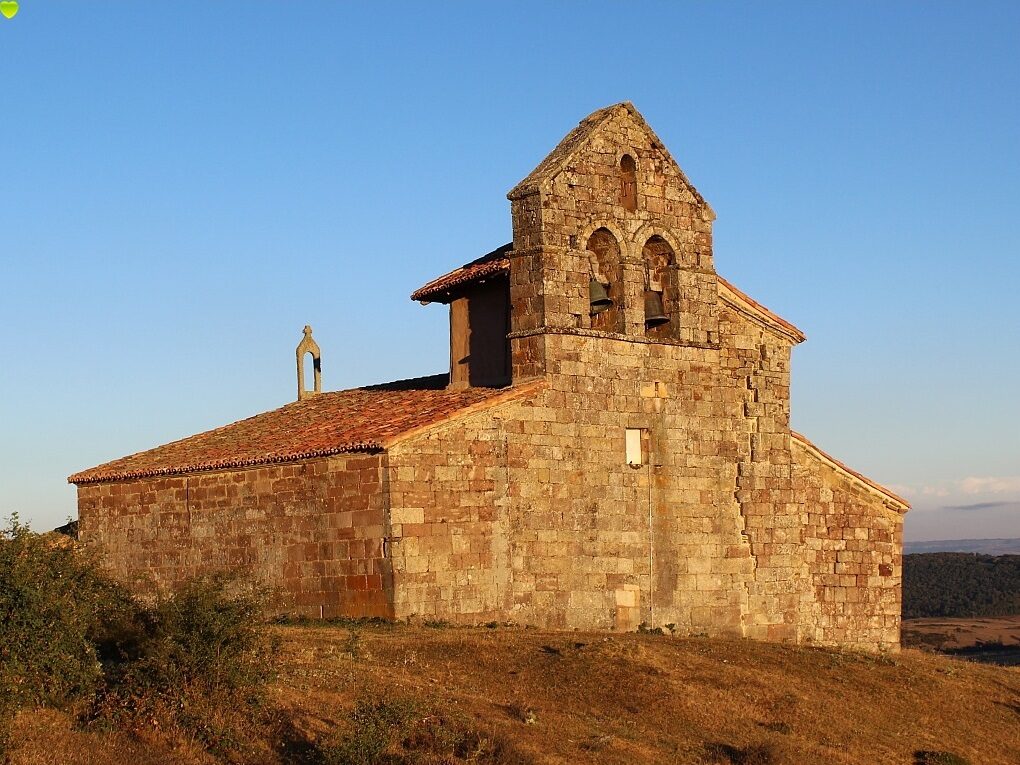 Iglesia de San Pedro en Barruelo de Santullán