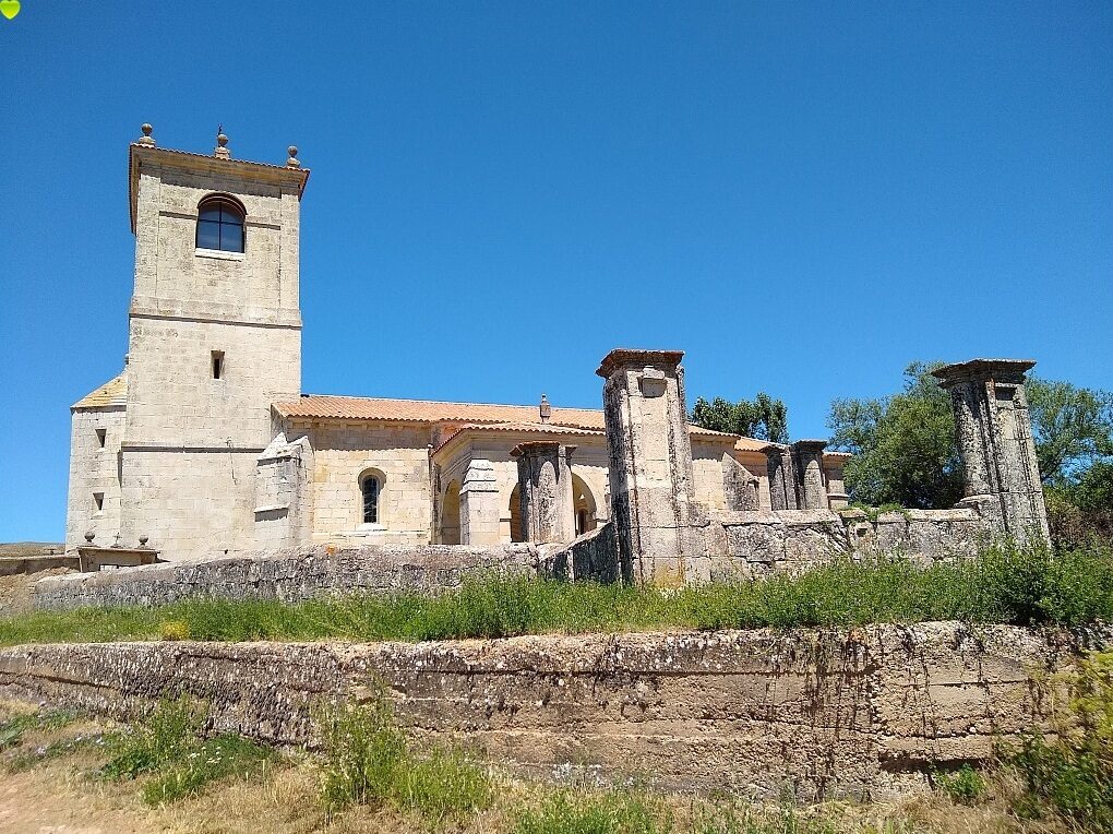 Nuestra Señora de la Asunción en Aguilar de Campoo