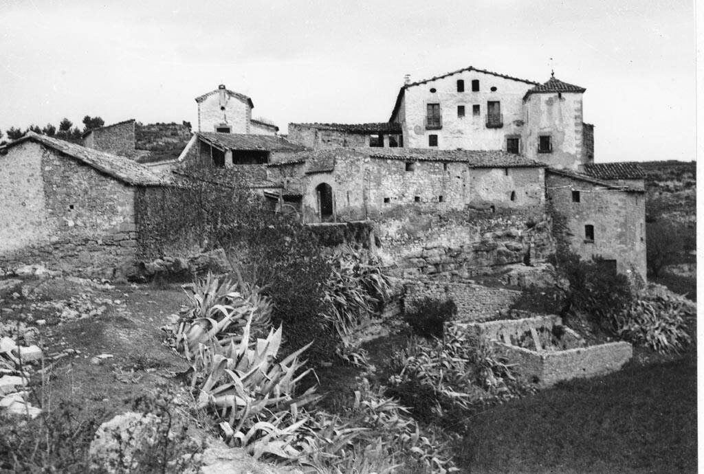 Mare de Déu de la Concepció en Talamanca