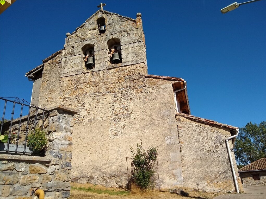 San Pedro en Cervera de Pisuerga