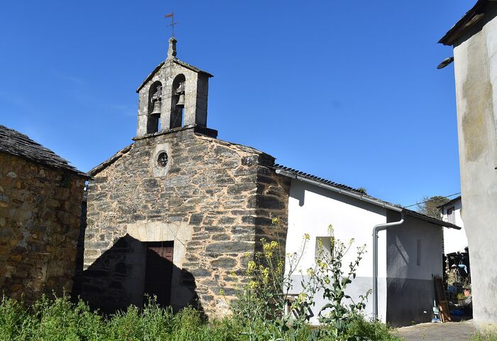 Igrexa de Santa Lucía de Rairos