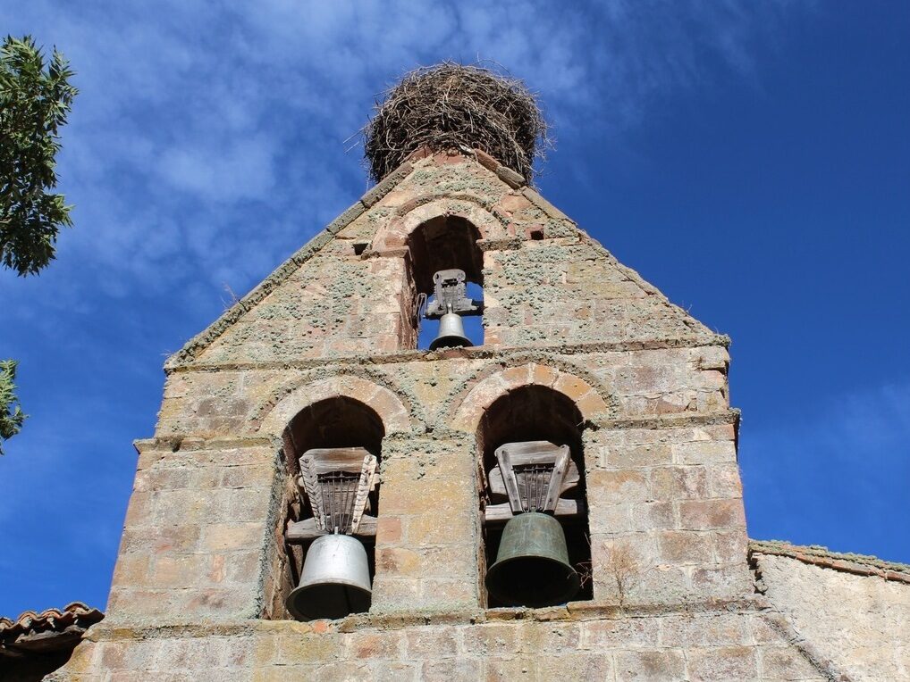 San Saturnino en Cervera de Pisuerga
