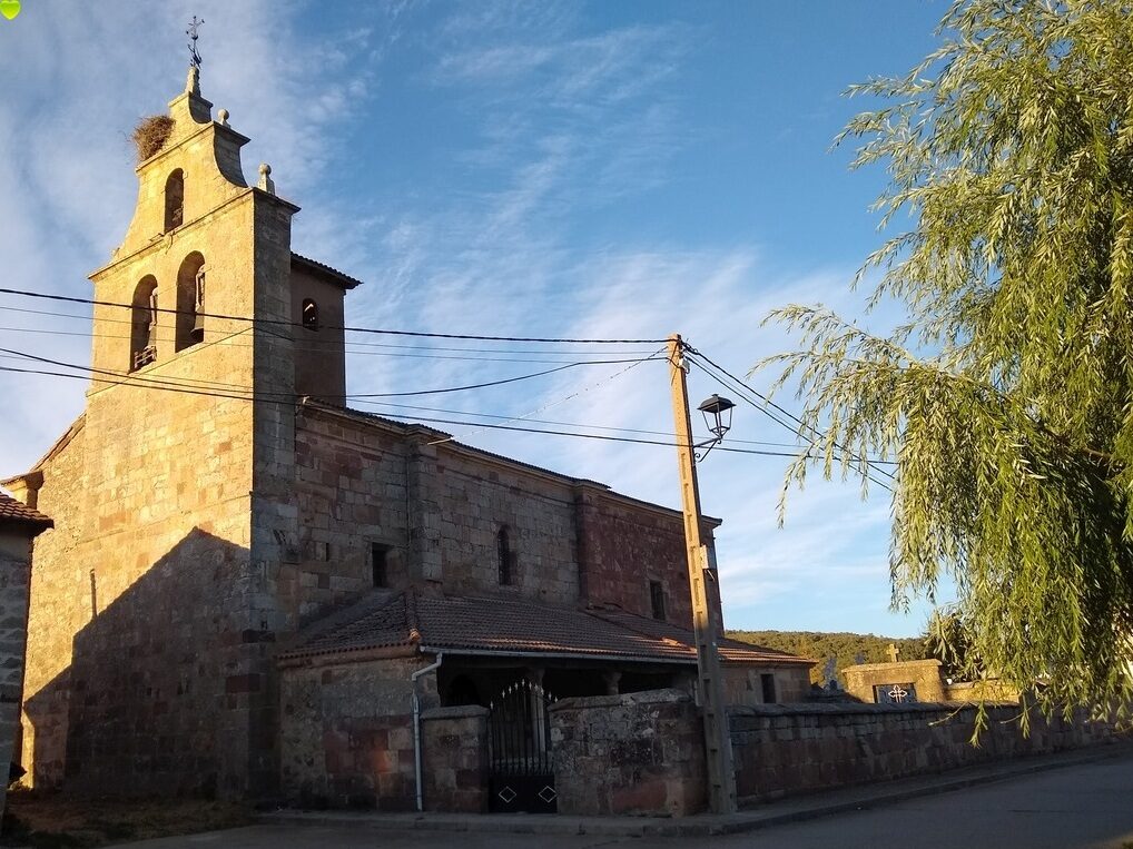 San Andrés en Cervera de Pisuerga