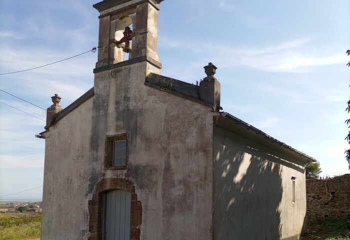 Capela de San Roque da Devesa