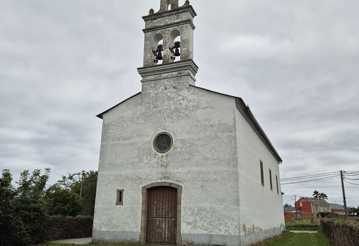 Igrexa de San Lourenzo de Vilaframil