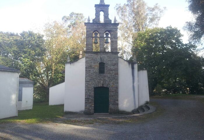 Igrexa de Santo Estevo de Fórnea