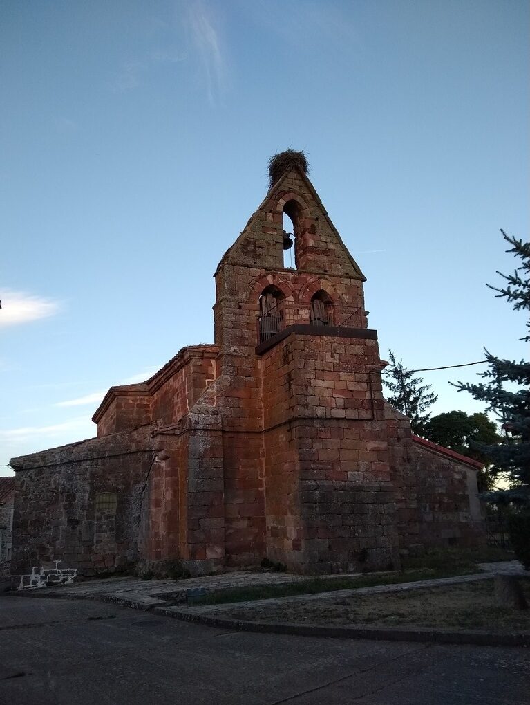 San Lorenzo en Cervera de Pisuerga