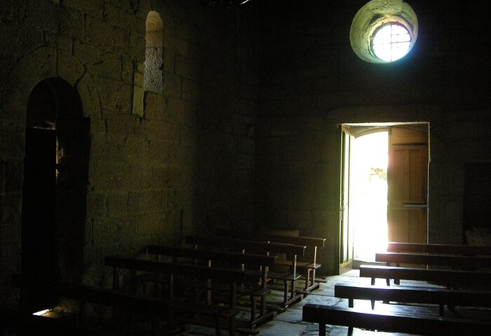 Igrexa de San Miguel do Monte
