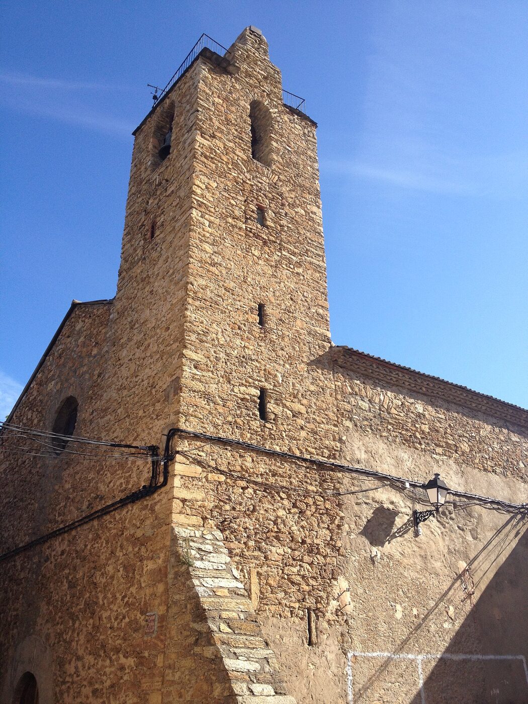 Sant Esteve d'Alas en Alàs i Cerc