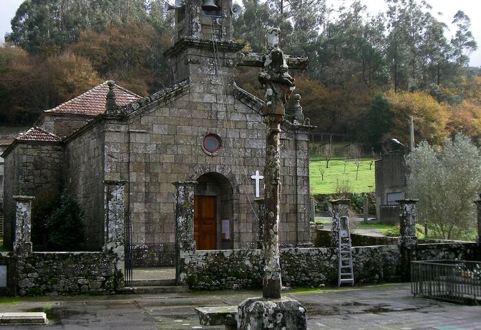Igrexa de San Breixo de Arcos de Furcos