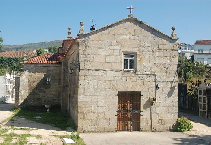 Igrexa de San Xens de Bamio