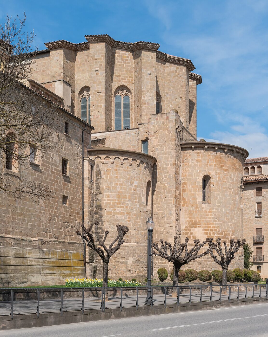 Capella Mare de Déu del Claustre en Solsona