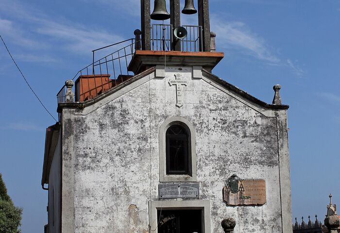 Igrexa de San Miguel de Enquerentes